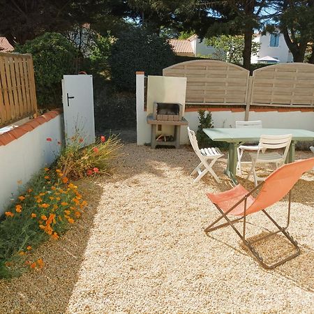 Maison Bord De Mer A Noirmoutier Barbâtre Exteriér fotografie